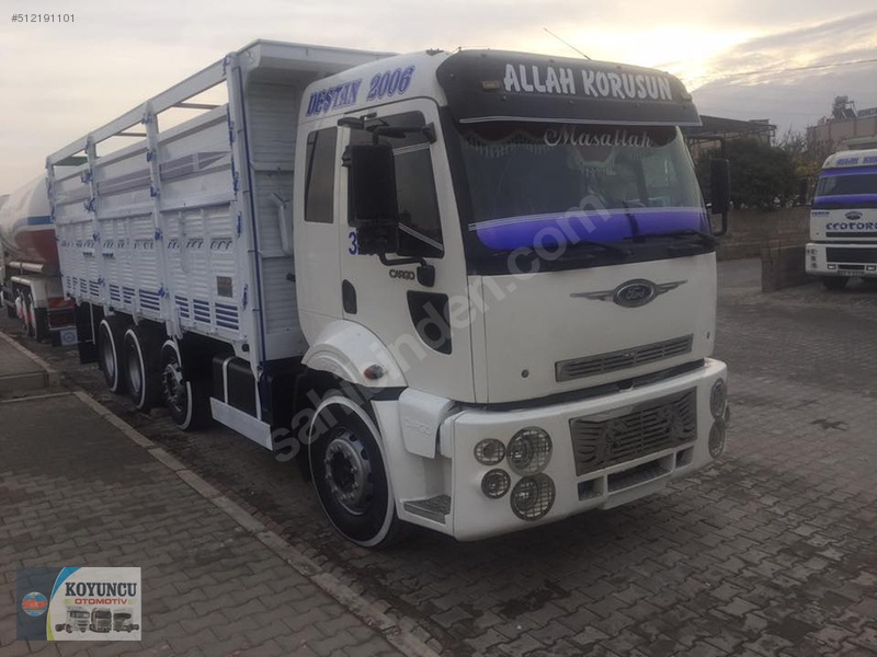 Koyuncu otomotivden ful + full sorunsuz 550 km 2006 model 3230 s