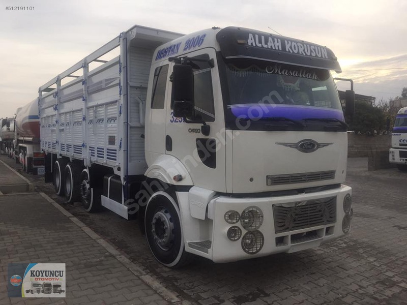 Koyuncu otomotivden ful + full sorunsuz 550 km 2006 model 3230 s