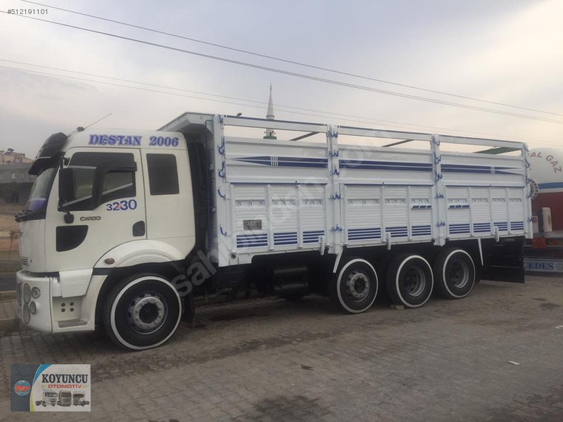 Koyuncu otomotivden ful + full sorunsuz 550 km 2006 model 3230 s