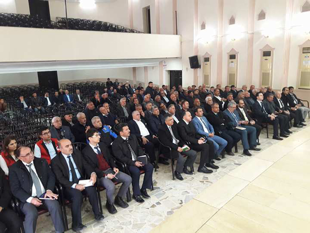 Mütevelli heyet üyeleri seçildi
