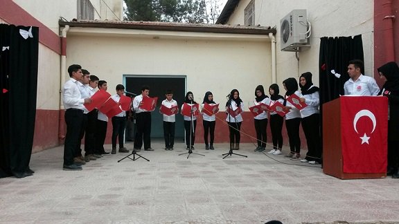 Uluyatır ÇPL´de Kutlu Doğum Haftası