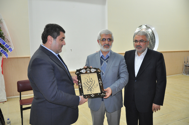 Ramazan kayan dan  gençlik ve kudüs konferansi