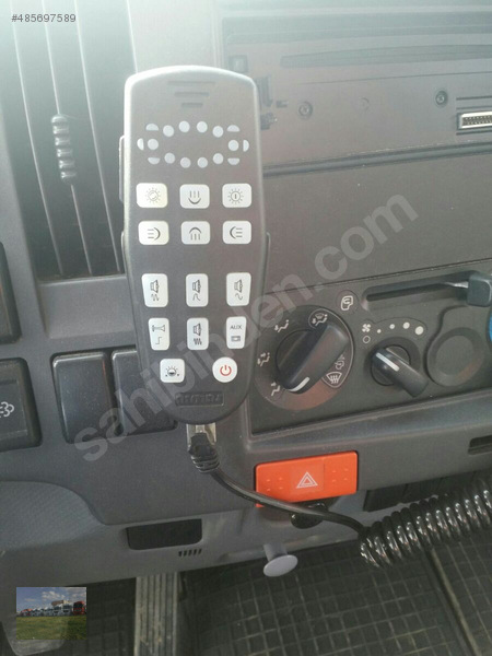 Güneş otomotivden 2015 model isuzu npr 8 itfaiye 2 adet