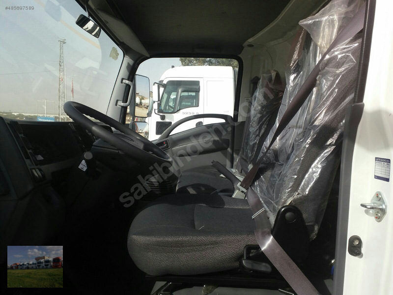 Güneş otomotivden 2015 model isuzu npr 8 itfaiye 2 adet
