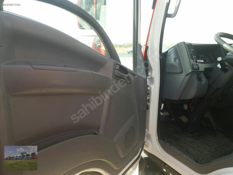 Güneş otomotivden 2015 model isuzu npr 8 itfaiye 2 adet