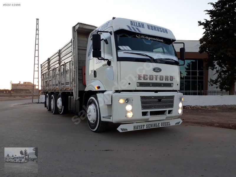 öztürkler otomotivden boyasiz hatasiz damperli 3230 ss