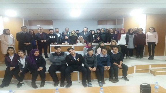 Nizip Kaymakamı Sayın Kemal ŞAHİN Okulları Ziyaret Etti.