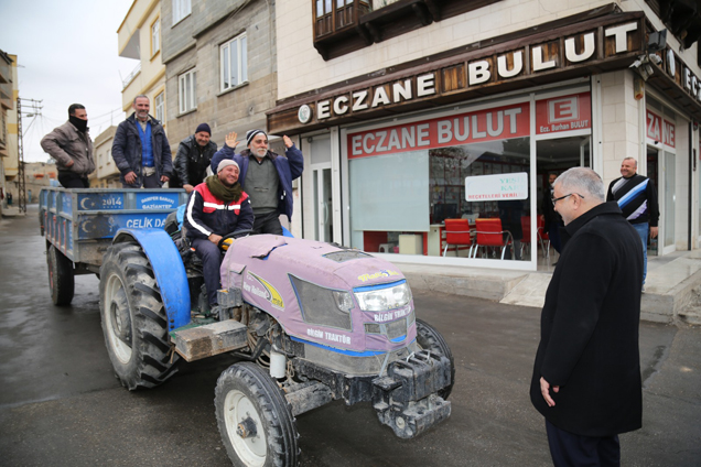 Akdoğan  rica değil emir edeceksiniz