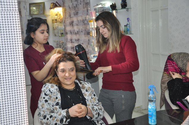 Arzum güzellik salonu hizmet ağini genişletti
