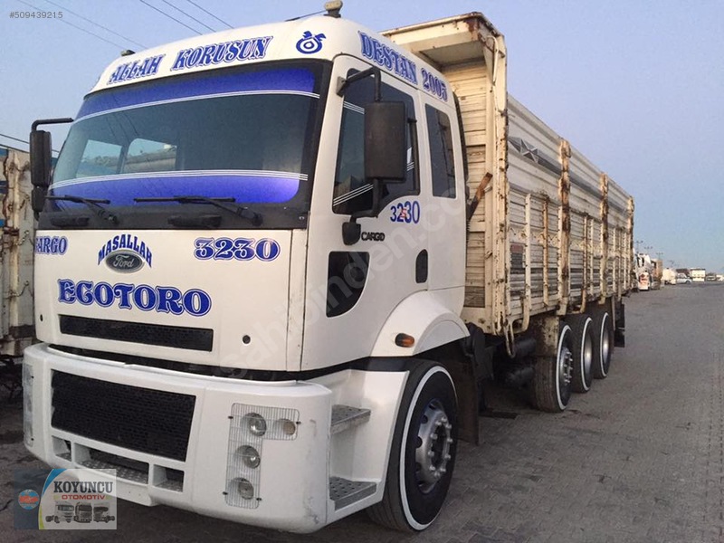 Koyuncu otomotiv'den boyasiz darbesiz 2005 model 3230 s