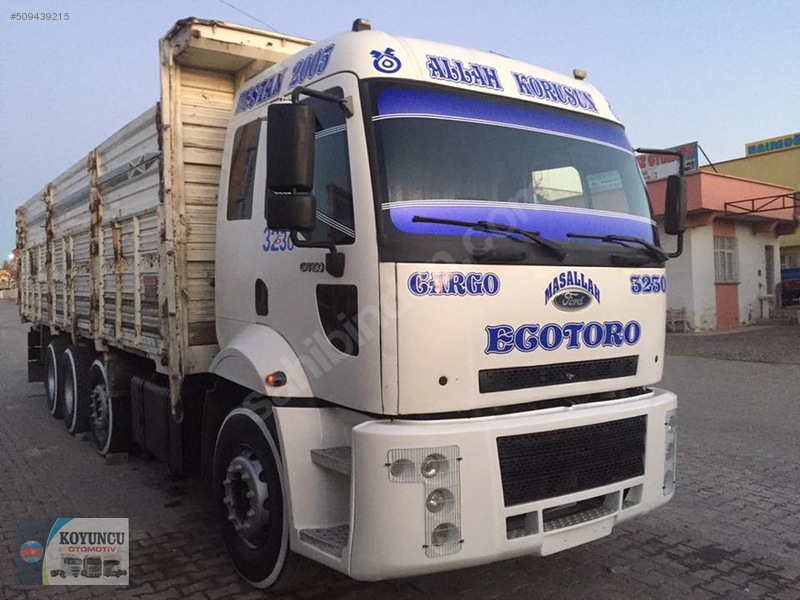 Koyuncu otomotiv'den boyasiz darbesiz 2005 model 3230 s