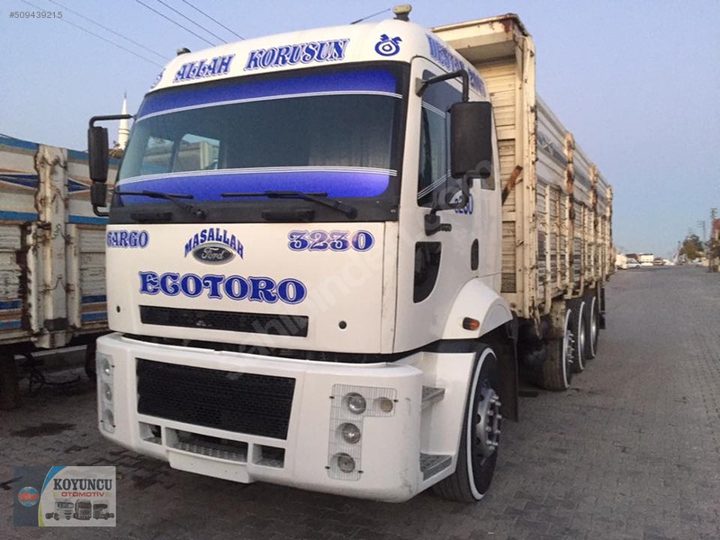 Koyuncu otomotiv'den boyasiz darbesiz 2005 model 3230 s