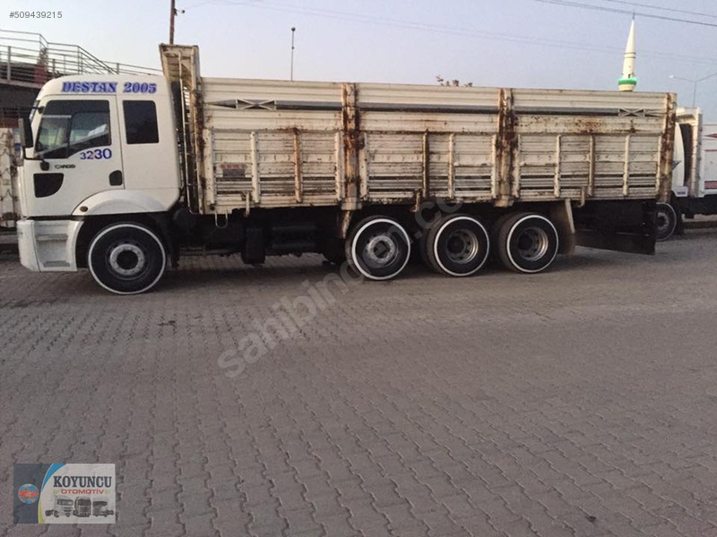Koyuncu otomotiv'den boyasiz darbesiz 2005 model 3230 s