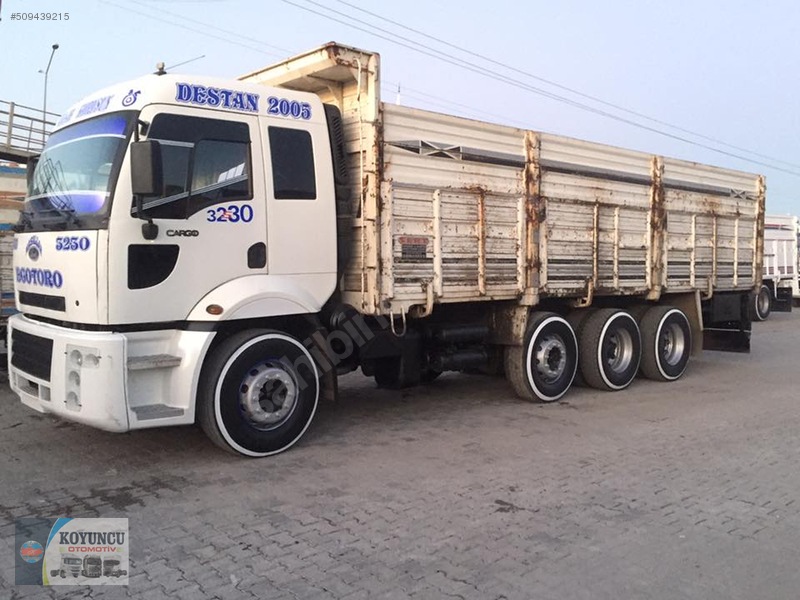 Koyuncu otomotiv'den boyasiz darbesiz 2005 model 3230 s
