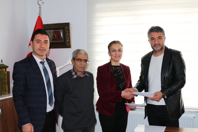 Nizip ticaret odasi osmangazi tip merkezi ile protokol imzaladi