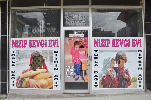 çocuklarin dileği kabul oldu