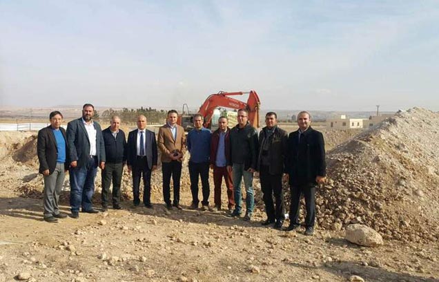 Karkamiş ilçesine 25 yatakli hastane