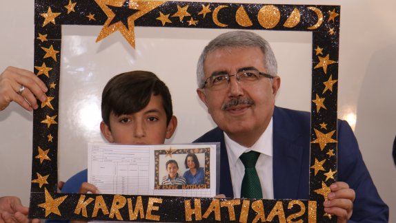 İlçemizde bulunan Suriyeli sığınmacıların kaldığı Çadırkent ve Konteynerkent GEM´DE k