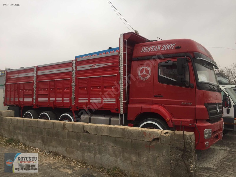 Koyuncu otomotivden hatasiz full + full 2007 model 3228