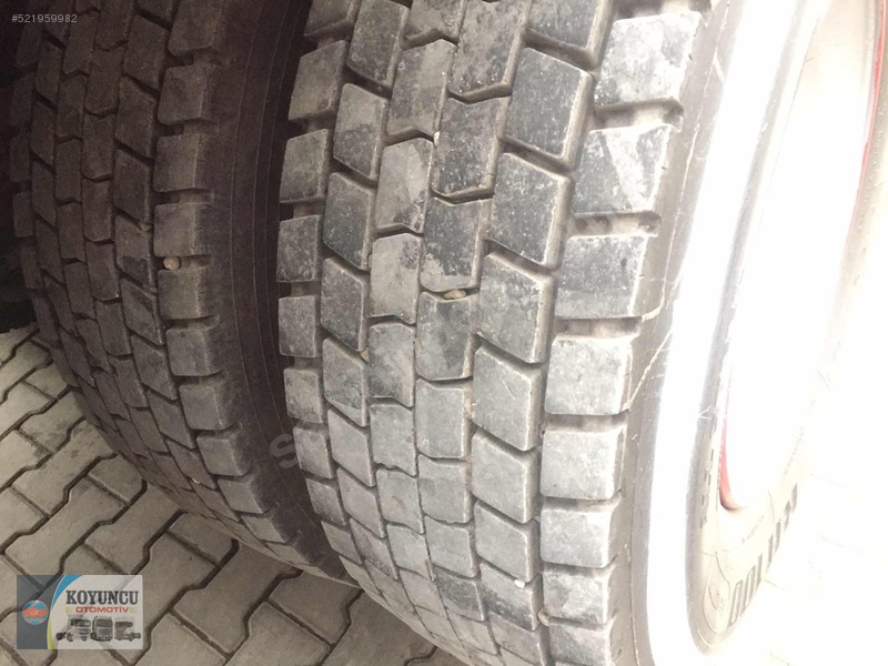 Koyuncu otomotivden hatasiz full + full 2007 model 3228