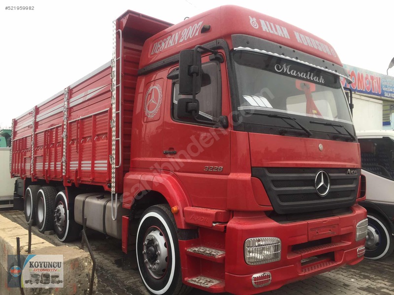 Koyuncu otomotivden hatasiz full + full 2007 model 3228