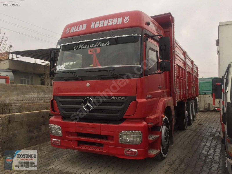 Koyuncu otomotivden hatasiz full + full 2007 model 3228