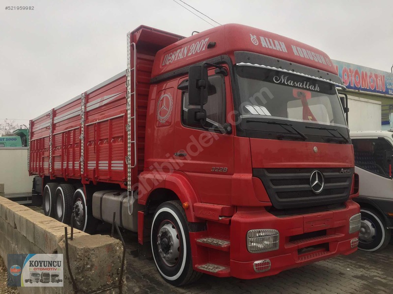 Koyuncu otomotivden hatasiz full + full 2007 model 3228
