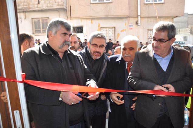 Nizip davulcular ve zurnacilar aşiret derneği kuruldu