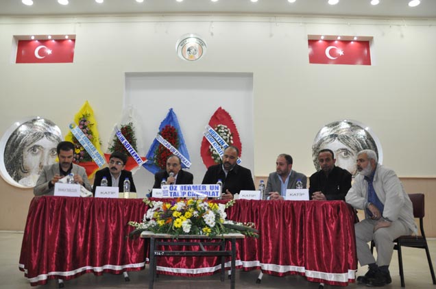 Ekmekçiler odasi nda yilmaz güven tazeledi