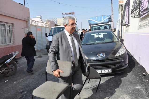 Abdullah eğitimini evde alacak