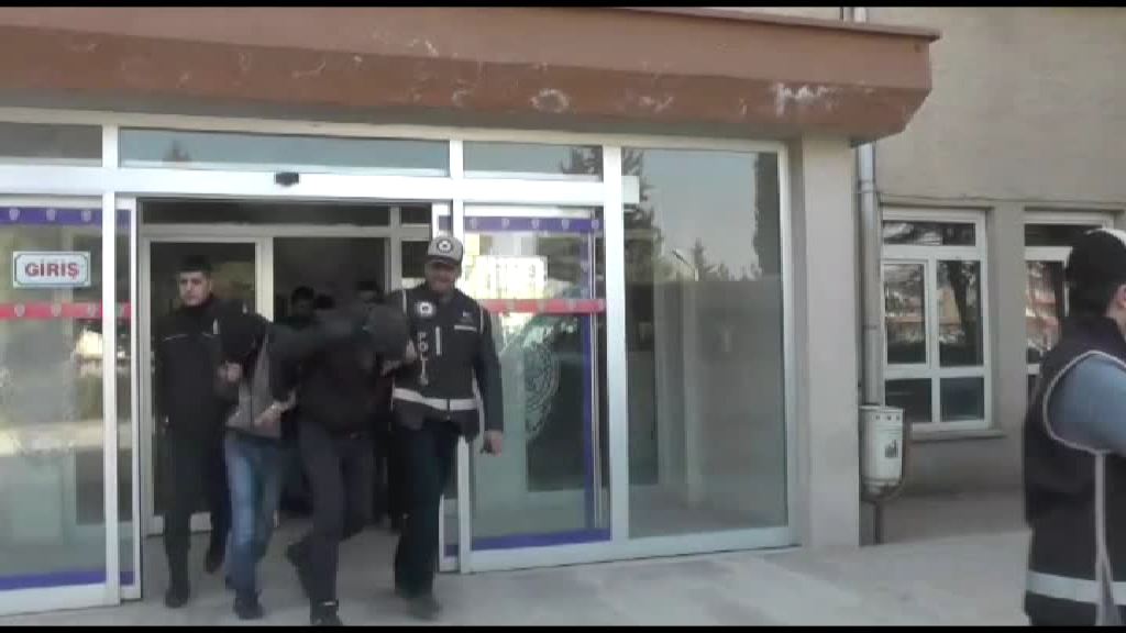 Torbacilara şok operasyon