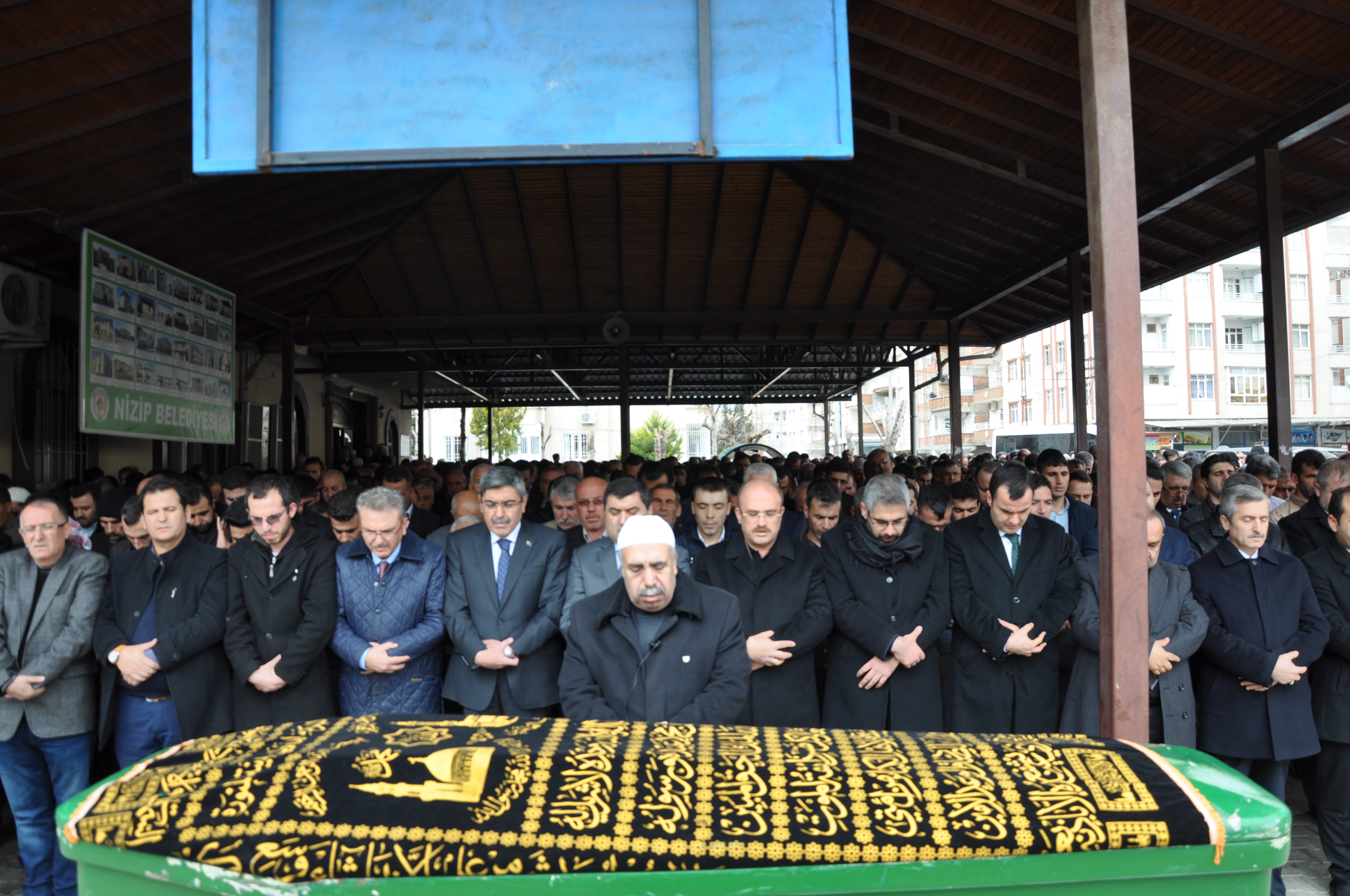 Uzunaslan ailesinin aci günü