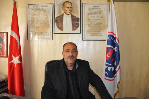 Madeni sanatkârlar odasi seçime gidiyor