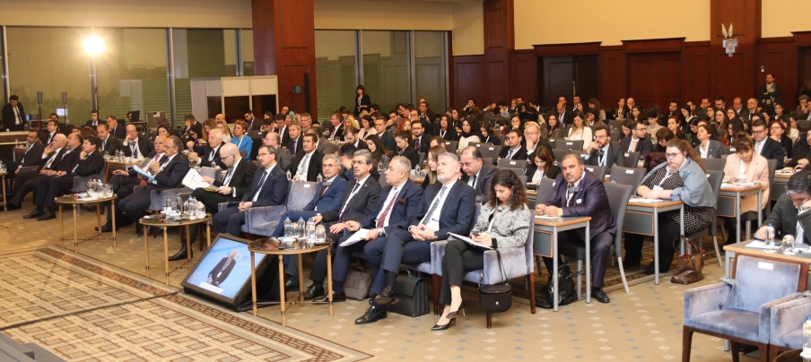 Başkan ibrahim sari icc türkiye tahkim günü ne katildi