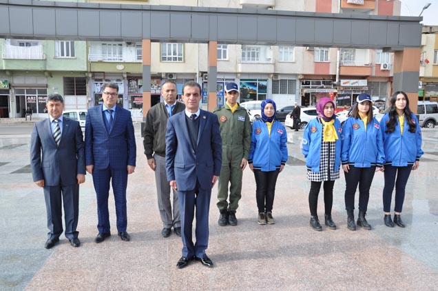 Türk hava kurumu kuruluş yildönümünü kutluyor