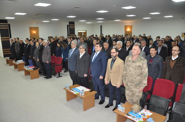 Okuma yazma seferberliği sürüyor