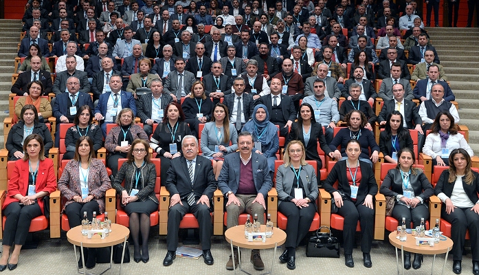 Ntb oda borsa genel sekreterleri bilgilendirme seminerine katildi