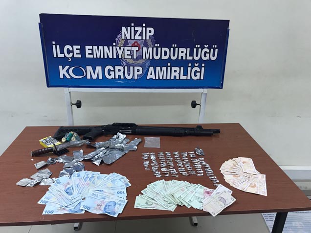 Kom ekipleri büyük bir operasyona imza atti