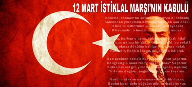 Sari dan 12 mart mesaji