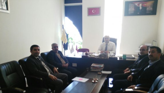 Okuma Yazma Seferberliği Mahalle Toplantıları yapıldı