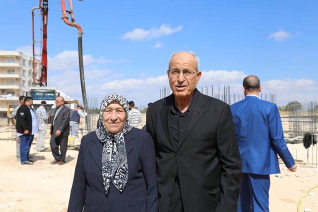 Nizip e yeni camii