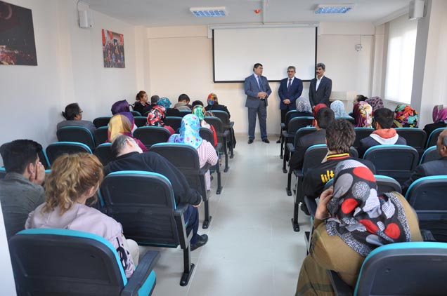 Nizip engelsiz yaşam merkezi nde kurs programlari