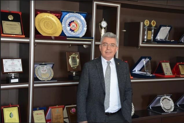 Nto yönetim kurulu başkani özyurt hürriyet e konuştu