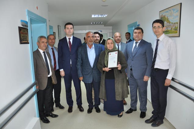 Ataoğlu ailesinden örnek davraniş