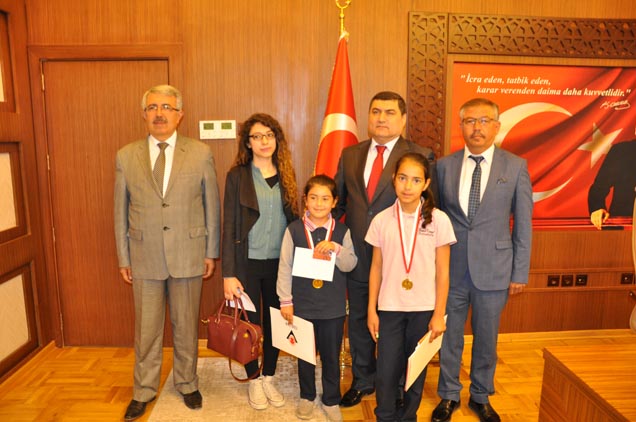 12 inci ortaokullar arasi geleneksel yarişmasi projesi