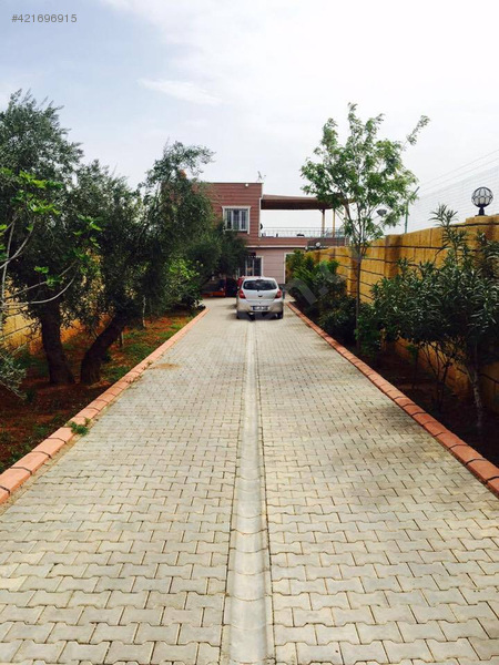 Uygur gayrimenkul'den lüx bağ evi