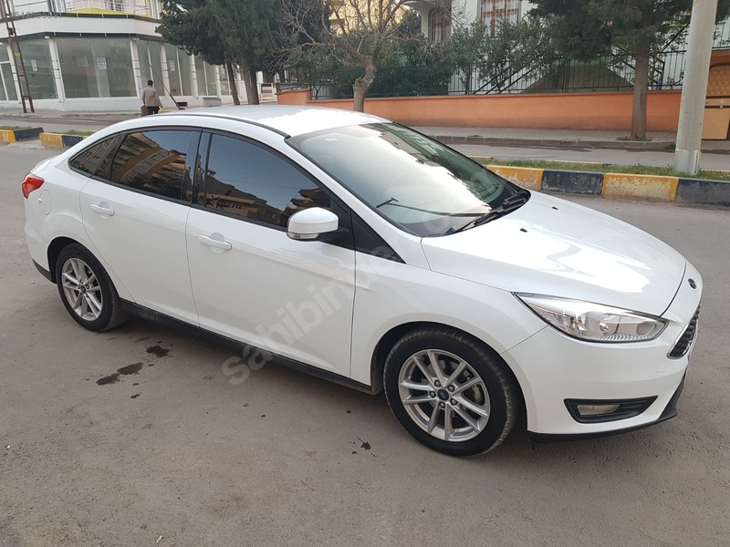 Osmanli otomotiv pazarliksiz boyasiz 2016 focus dizel trendx