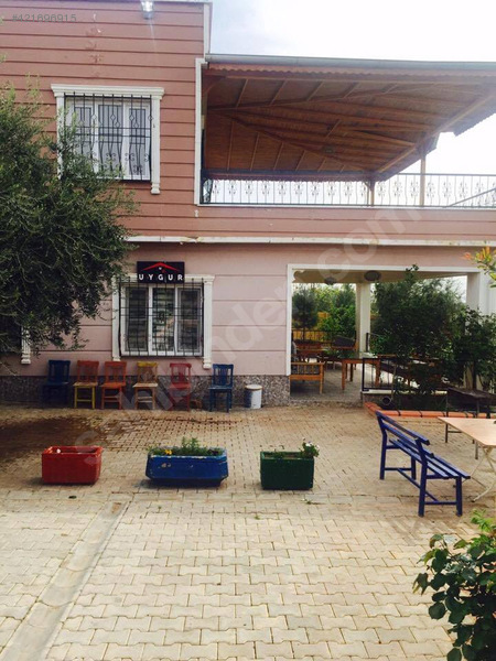 Uygur gayrimenkul'den lüx bağ evi