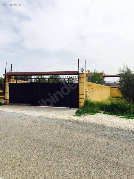 Uygur gayrimenkul'den lüx bağ evi