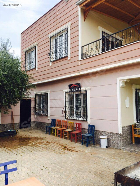 Uygur gayrimenkul'den lüx bağ evi